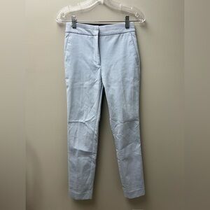 Zara‎ Women’s Light Blue Business Casual Pants